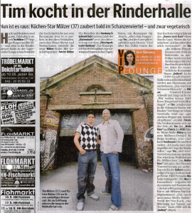 9. Mai 2008 Hamburger Morgenpost
