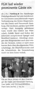 2. Juni 2010 Allgemeine Fleischerzeitung