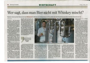 Hamburger Abendblatt 7. März 2014