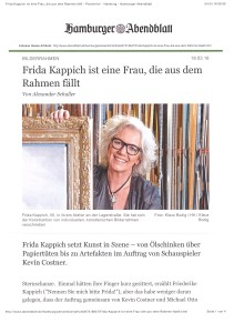 Hamburger Abendblatt 18. März 2016