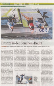 HH-Abendblatt 19. August 2016